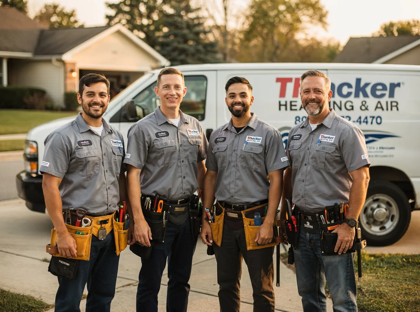 Ac Repair company in Harrington, DE